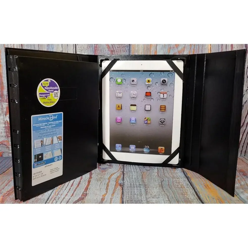 Blueline‎ I-PAL NOTES Notebook for iPad 2, 3 & 4 Gen